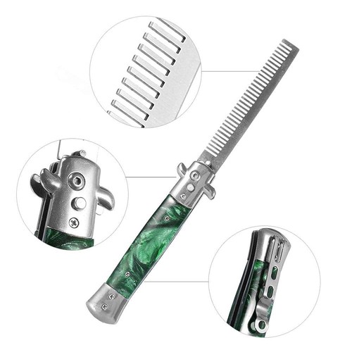 Heavy duty retro - heavy, comb