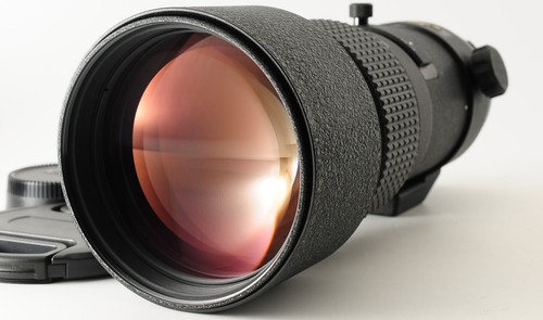 Near mint nikon af nikkor - af,
