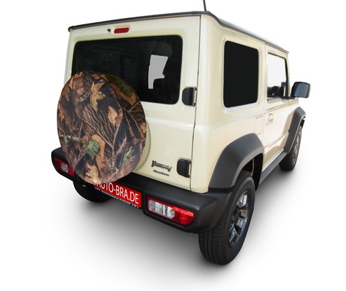 Spare wheel cover - spare,