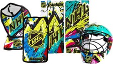 NHL Youth Knee Hockey Goalie