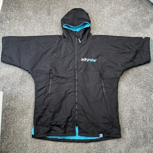 Dryrobe advance black blue - black,