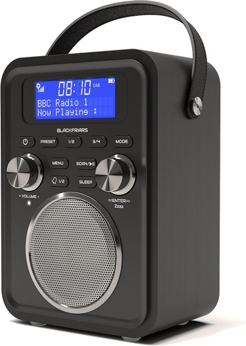 Dab fm - dab/dab+, portable