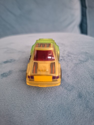 Penny racer yellow - penny, and