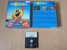 PAC Mania GrandSlam Amstrad Cpc Disk
