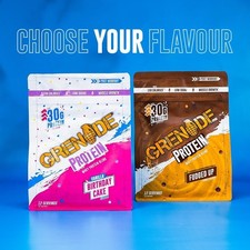 Grenade Whey Protein Powder