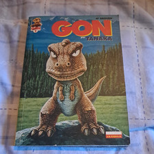 Gon 1 Paperback  - Japanese