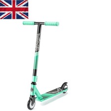 Lightweight aluminium stunt - aluminium,