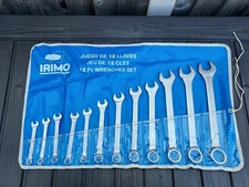 IRIMO 12 PC Set  Metric Combination  Spanners