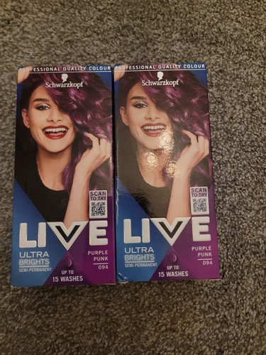 New schwarzkopf live - -,