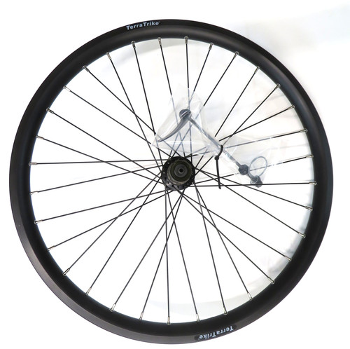 Terra trike inch rear - inch, wheel