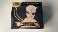 Pokémon TCG: Mega Evolution - Elite Trainer Box ETB - Gardevoir - New & Sealed