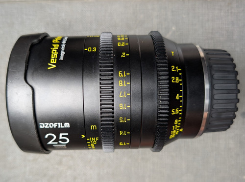 Dzofilm 25mm vespid prime - 25mm, t2.1
