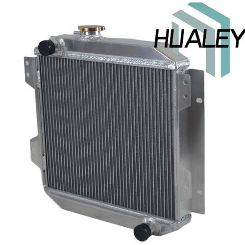 2row radiator for - radiator, ford