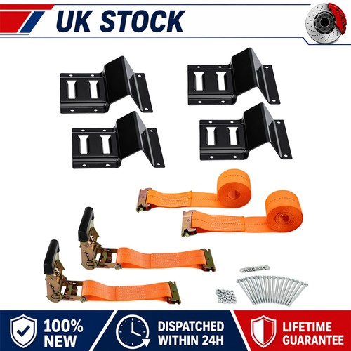 Wheel chock tie down - chock,