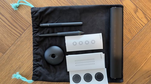 Wacom intuos pro medium - wacom,
