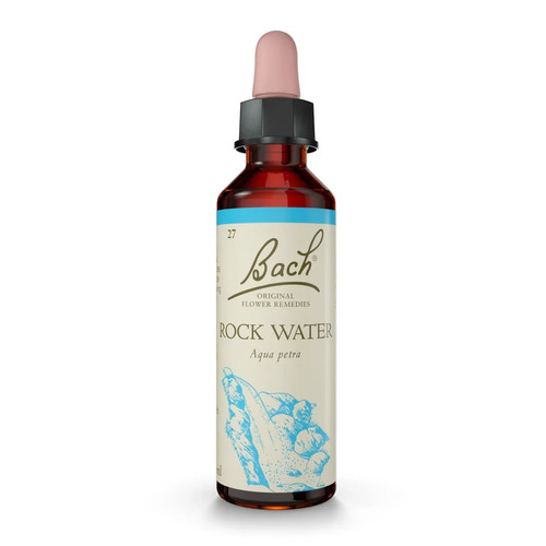 Bach rock water - bach, flower