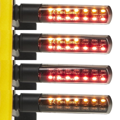 Warrior dual colour rear - dual,