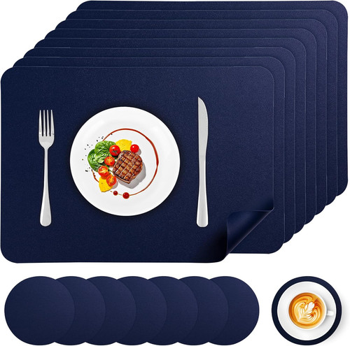 Placemats and coasters - coasters, set