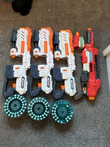 Xshot guns like - xshot,