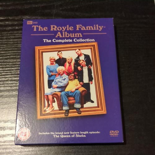 The royal family album - royal,