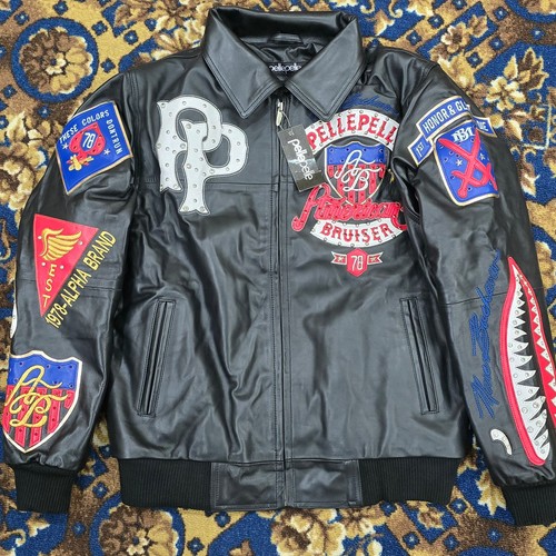 Pelle american bruiser - pelle,