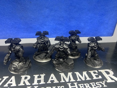 Warhammer 40k 30k - 40k/30k, horus