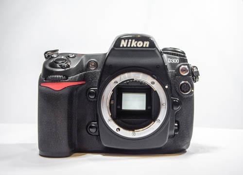 Nikon d300 dslr mp camera - d300,