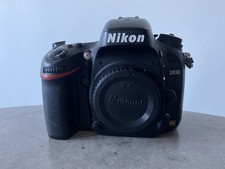 Nikon D610 24.3MP Digital SLR Camera Body only 1 x battery low shutter count 20k