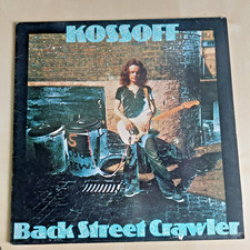 Paul Kossoff -  Back Street