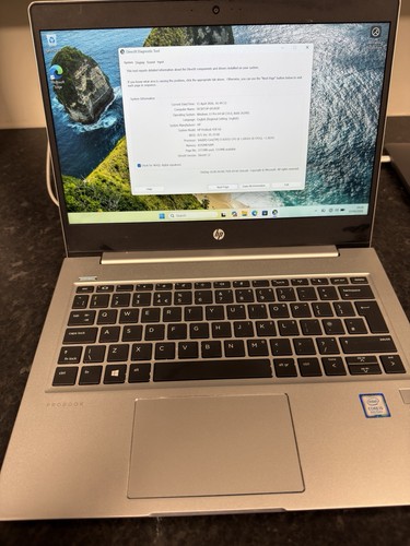 Probook 440 in laptop - hp,