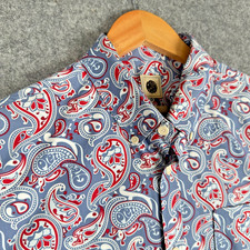 Pretty Green Shirt Mens Medium