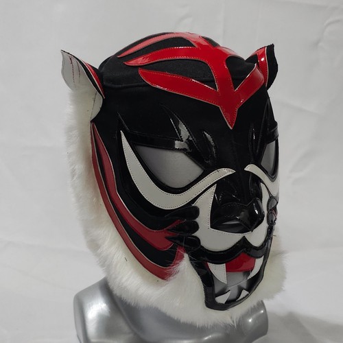 Tiger wrestling mask luchador - tiger,