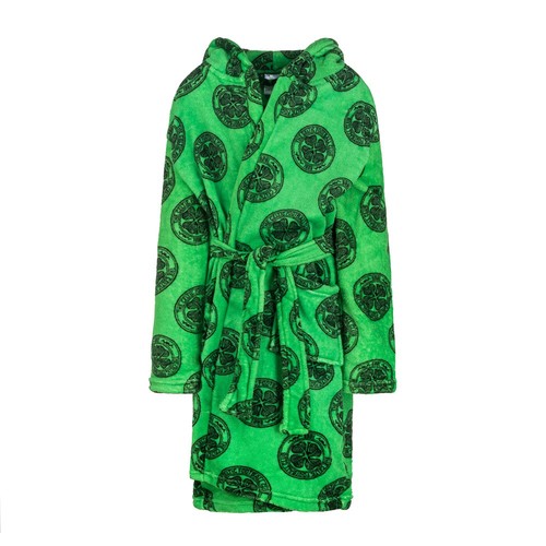 Celtic boys dressing gown - fc,