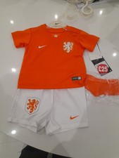 Holland football kit 3/6 Mts