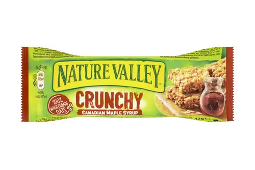 Nature valley crunchy canadian - nature,