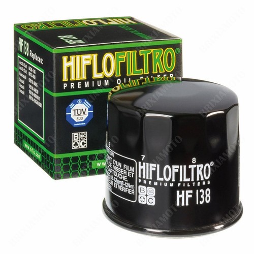 Oil filter 1000 - s, hiflo