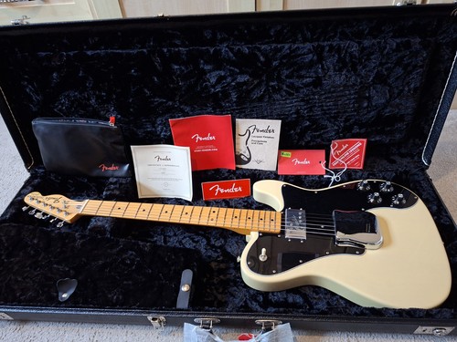 Fender american original 70s - original,