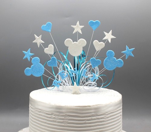 Cake topper mickey - cake,