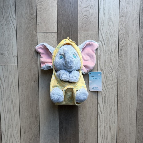 Disney babies dumbo plush - disney,