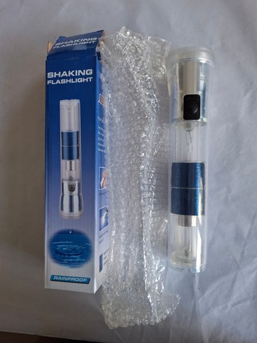 Flashlight dynamo shake - flashlight,