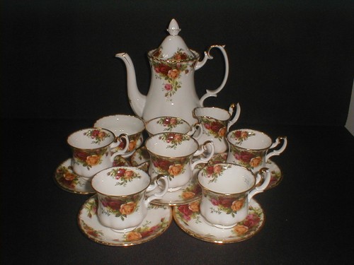 Royal albert old country roses - royal,