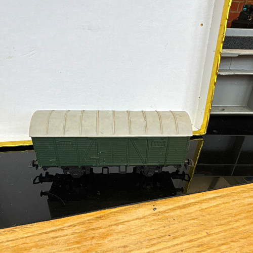 Gauge model railway plastic - model,