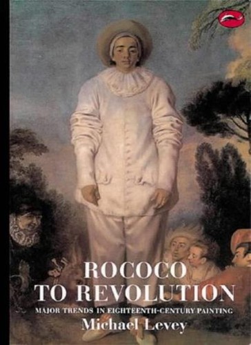 Rococo revolution major - rococo, revolution: