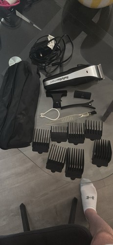Babyliss men electric hair - babyliss,