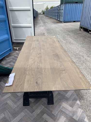 Heals lisbon solid oak dining - lisbon,