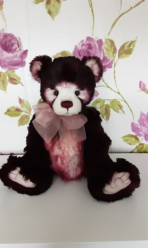 Charlie bears black - charlie,