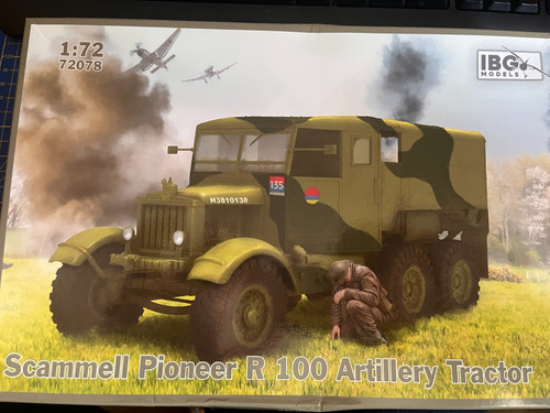 Ibg models 72078 scammell - -,