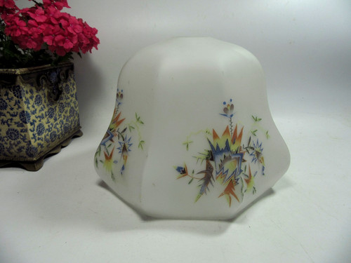 Vintage art deco white - vintage,
