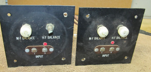 Pair vintage jensen - pair, of