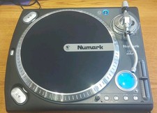 NUMARK TTX1 TURNTABLE USED